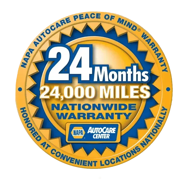 Napa AutoCare Warranty