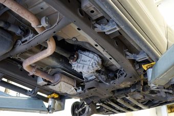 Transfer Case & 4x4 Repair