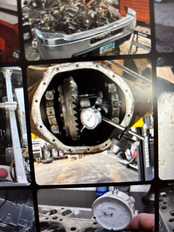 Drivetrain & Differential Repair