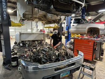 Engine Repair & Replacement