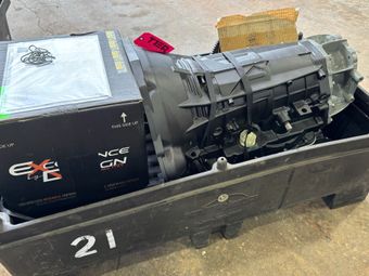 Transmission Repair & Replacement