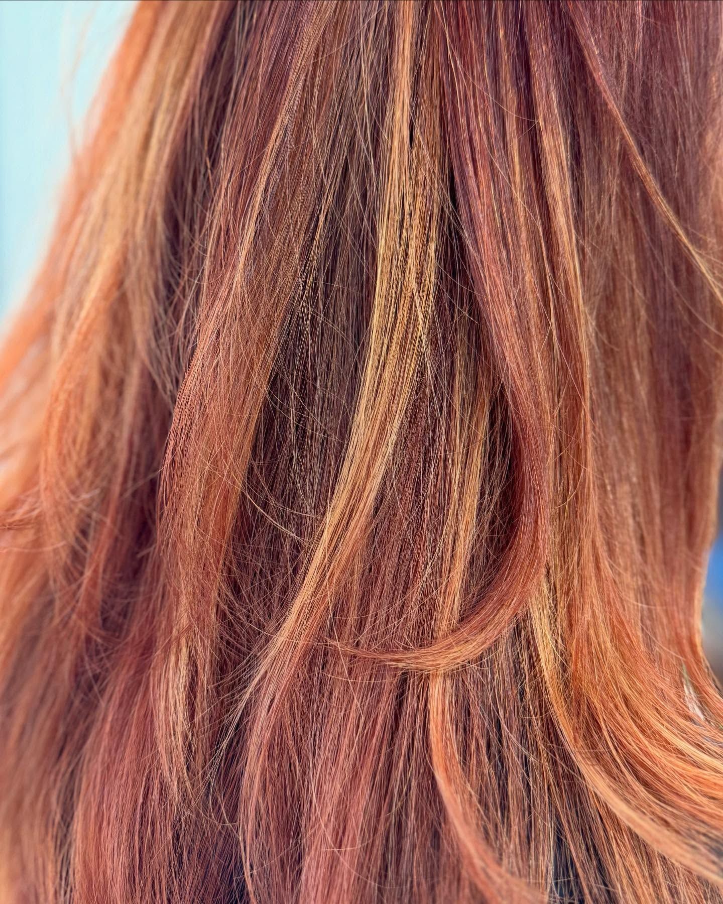Avant-après coloration
