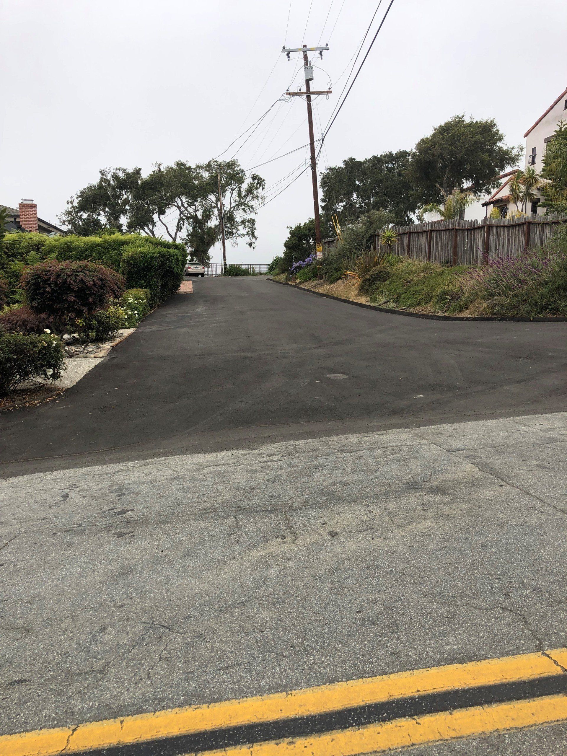 Driveways and Roads Paving Works - Scotts Valley, CA - Wenger Paving
