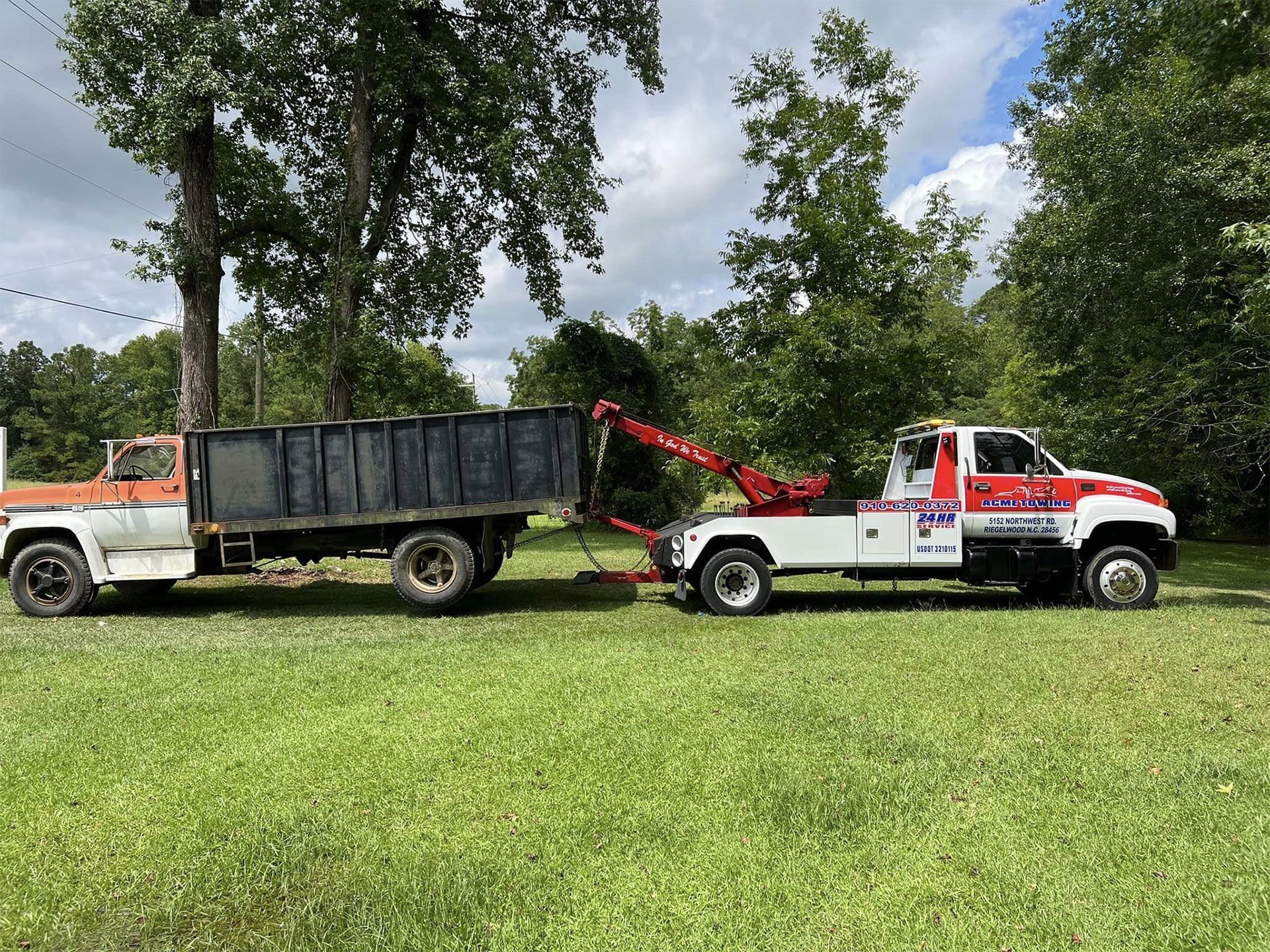 Towing Service