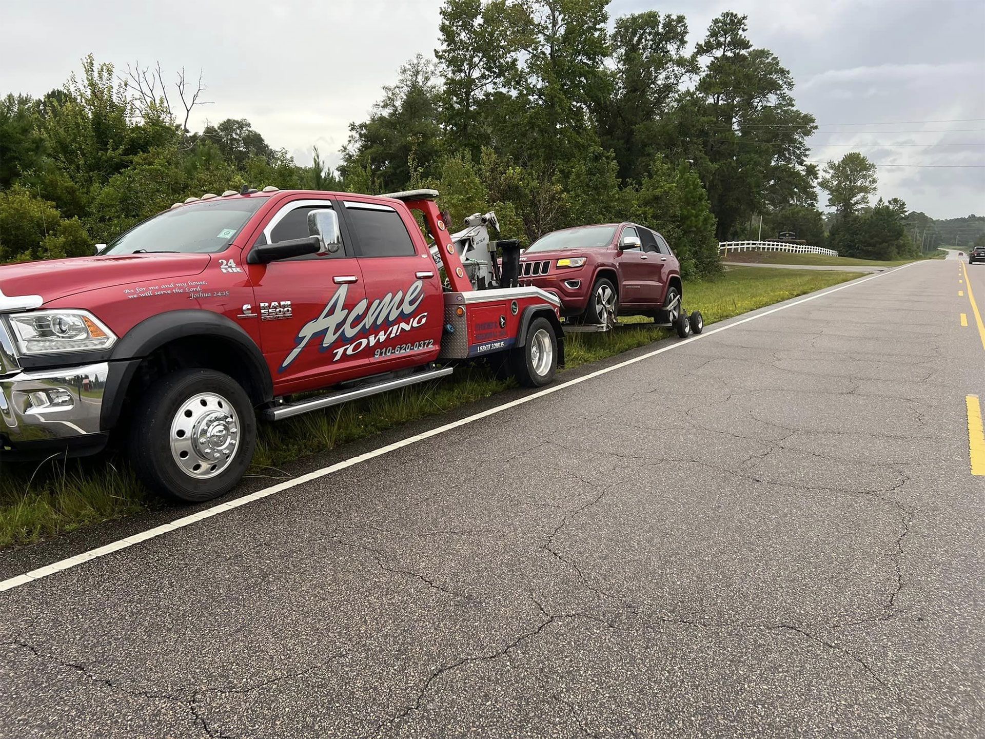 Roadside Assistance