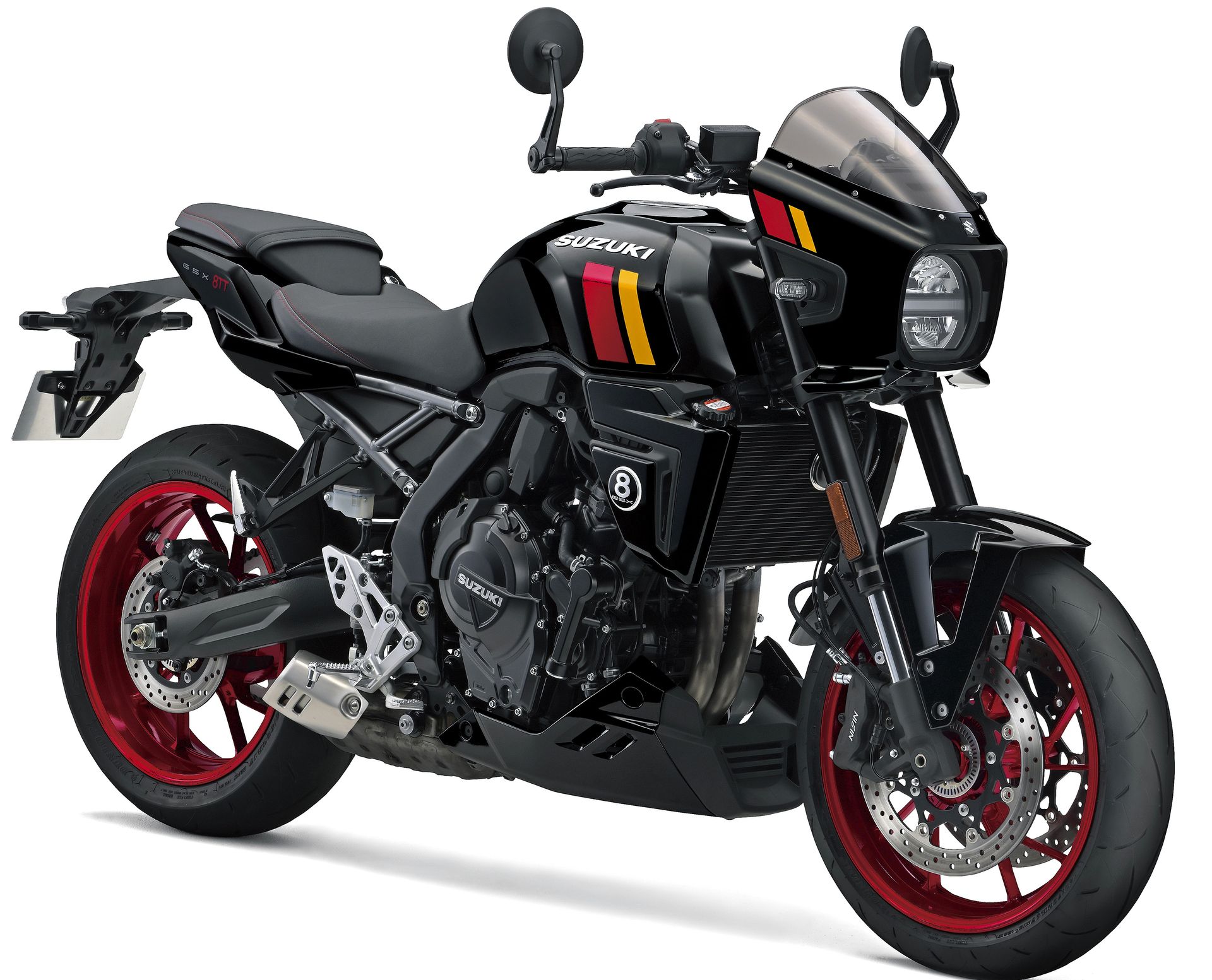 B And B Motorcycles & Walts
