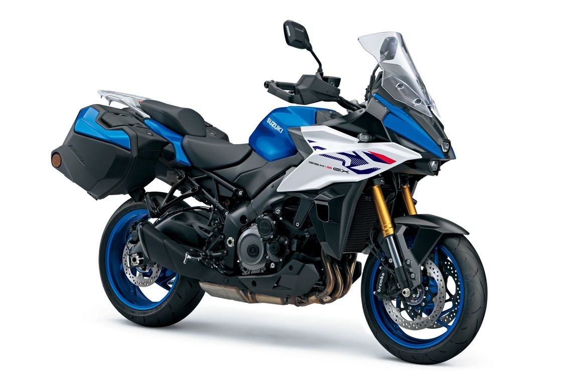 GSXS1000GX+