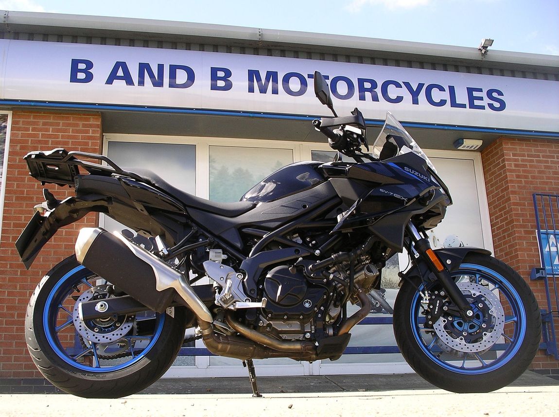B and B Motorcycles & WALTS, photo 1