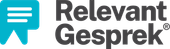 Logo relevant gesprek