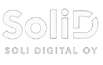 Solidigital Oy logo - ammattitaitoista verkkosivuliiketoimintaa