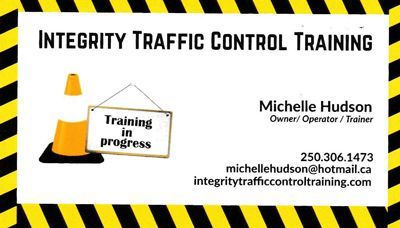 Integrity Traffic Control Training
