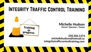 Integrity Traffic Control Training
