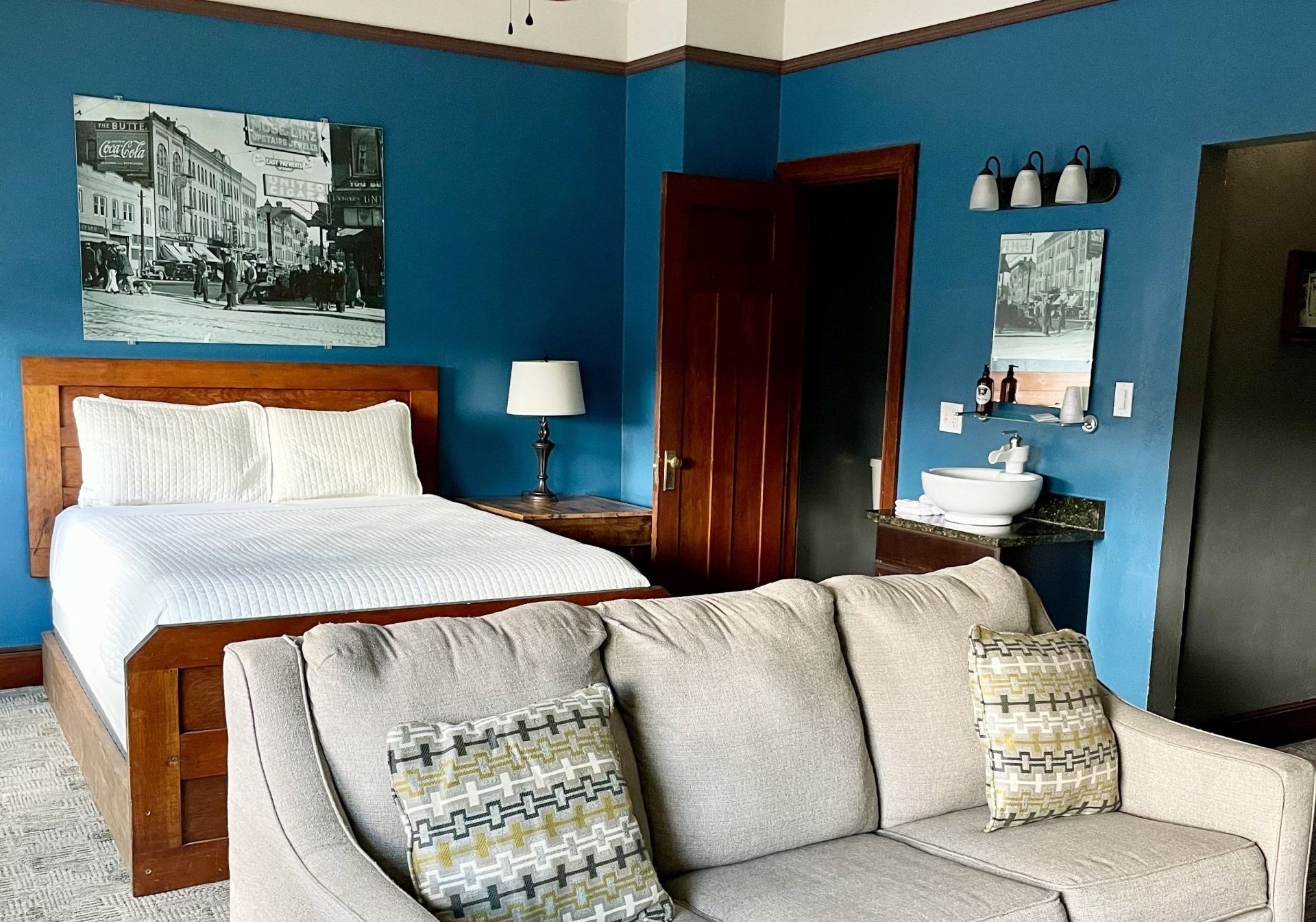 The Miner's Boutique Hotel in Butte, United States