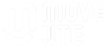 The word unique is written in white on a white background.
