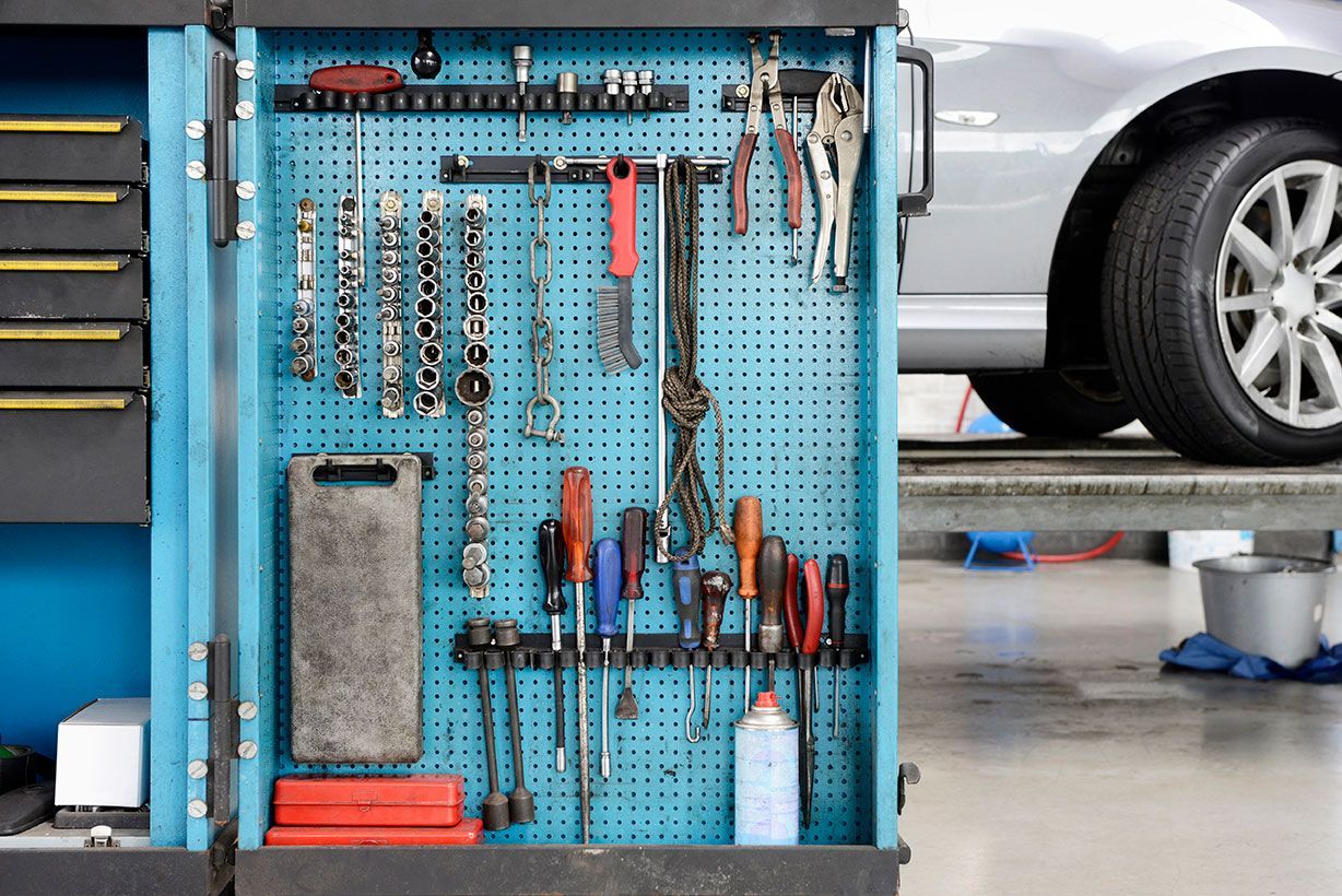 Auto Repair