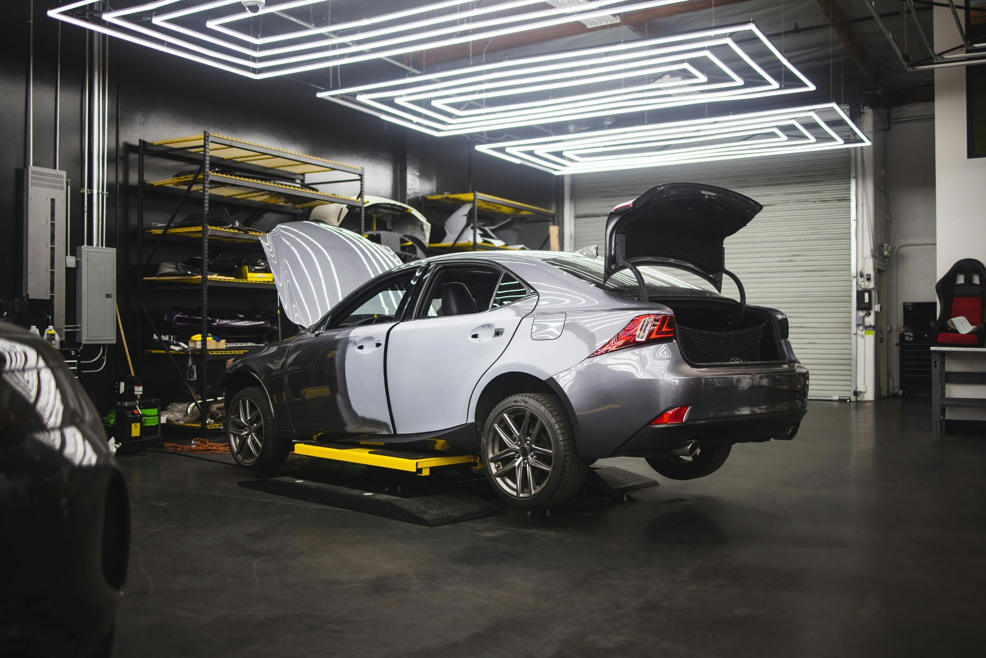 Modern Auto Repair Shop Performing Comprehensive General Vehicle Repairs | Carencro Automotive Center