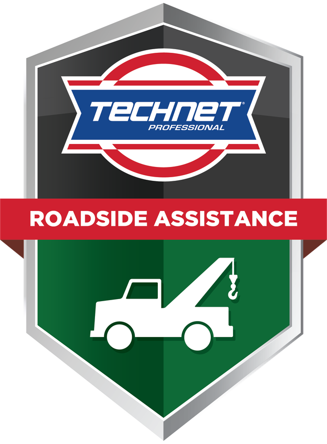 TechNet Road Assistance Logo | Carencro Automotive Center