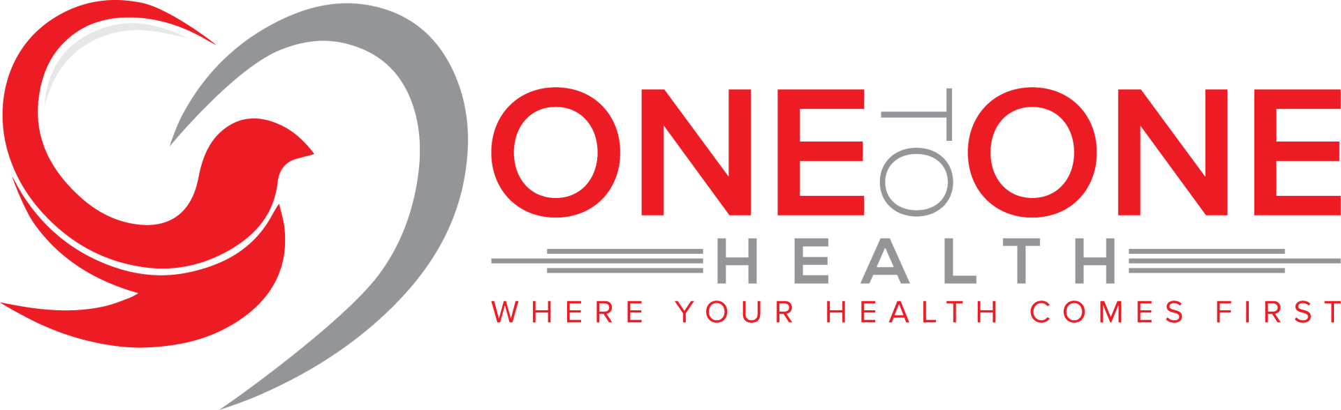 One to One Health logo