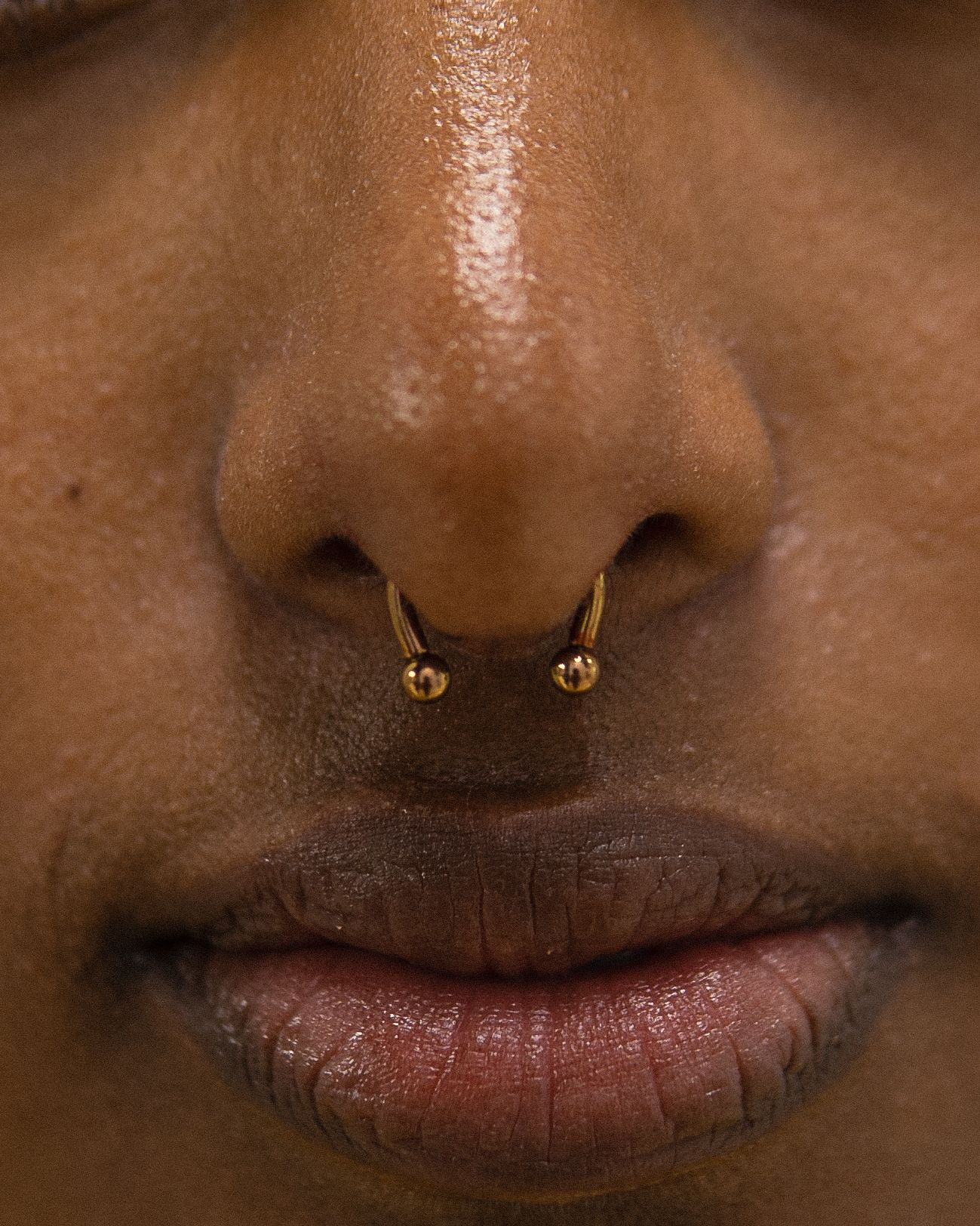 Septum Piercing Near Me l Platinum Tattoos and Piercings