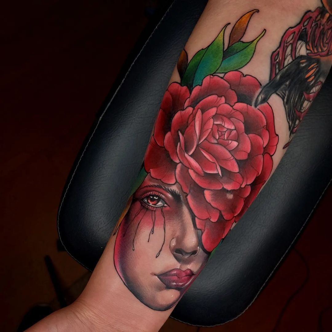 Nicodiaz Tattoo Artist San Antonio,TX