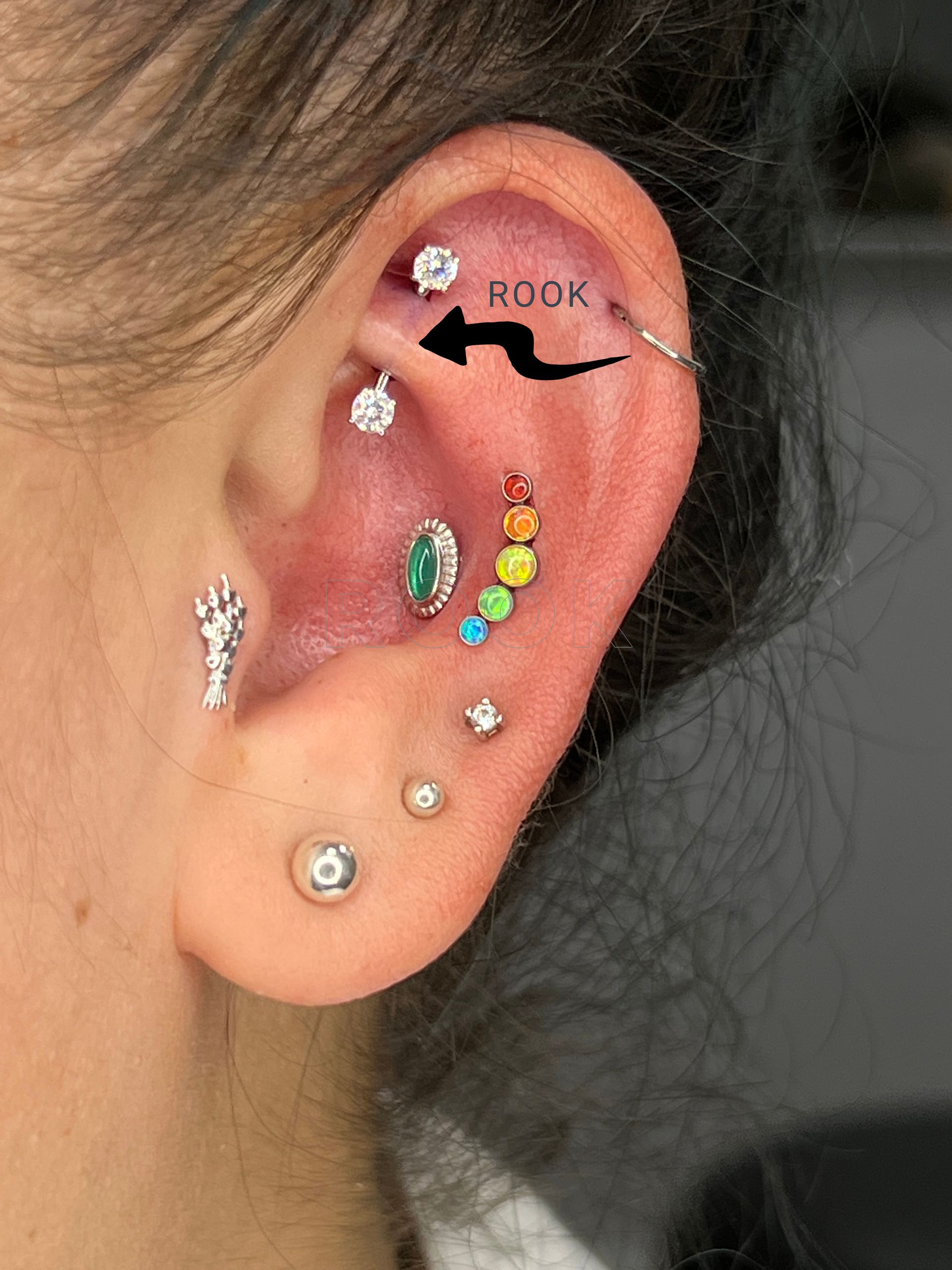 Piercings Near Me San Antonio, TX