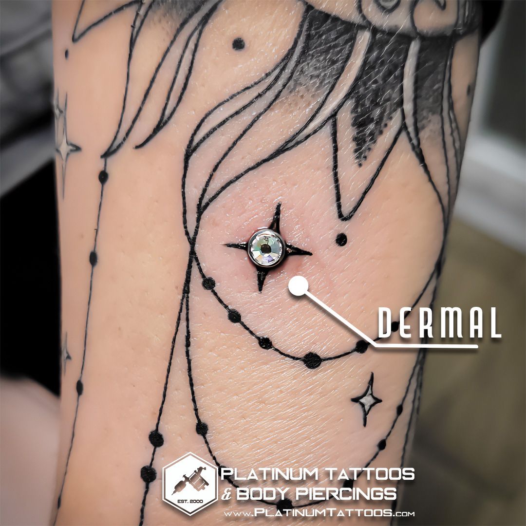 Piercings Near Me San Antonio, TX