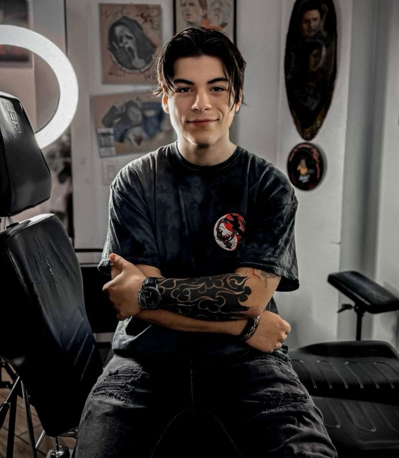 Tattoo Artists l San Antonio, TX l Platinum Tattoos