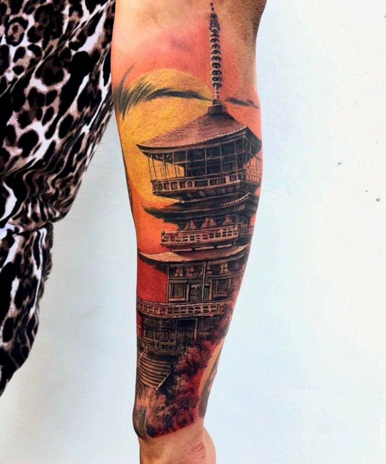 Tattoo Styles Platinum Tattoos San Antonio, Tx