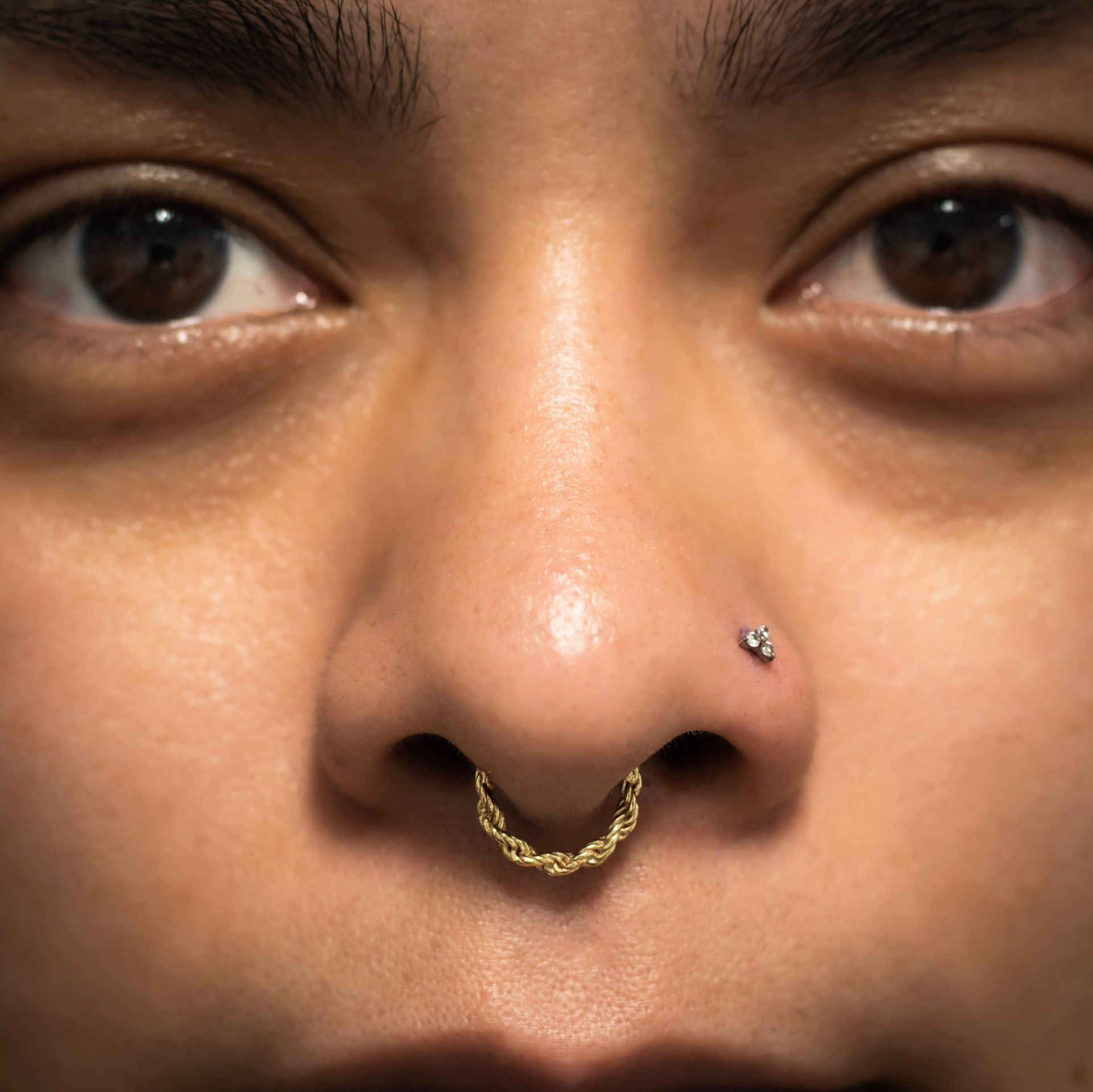 Septum Piercing Near Me l Platinum Tattoos and Piercings