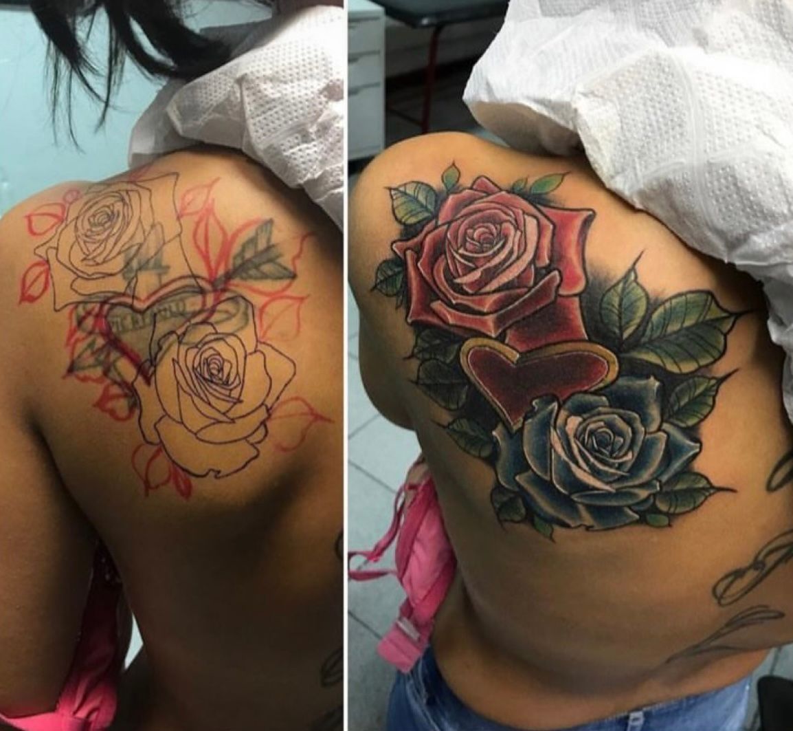 Tattoo Styles Platinum Tattoos San Antonio, Tx