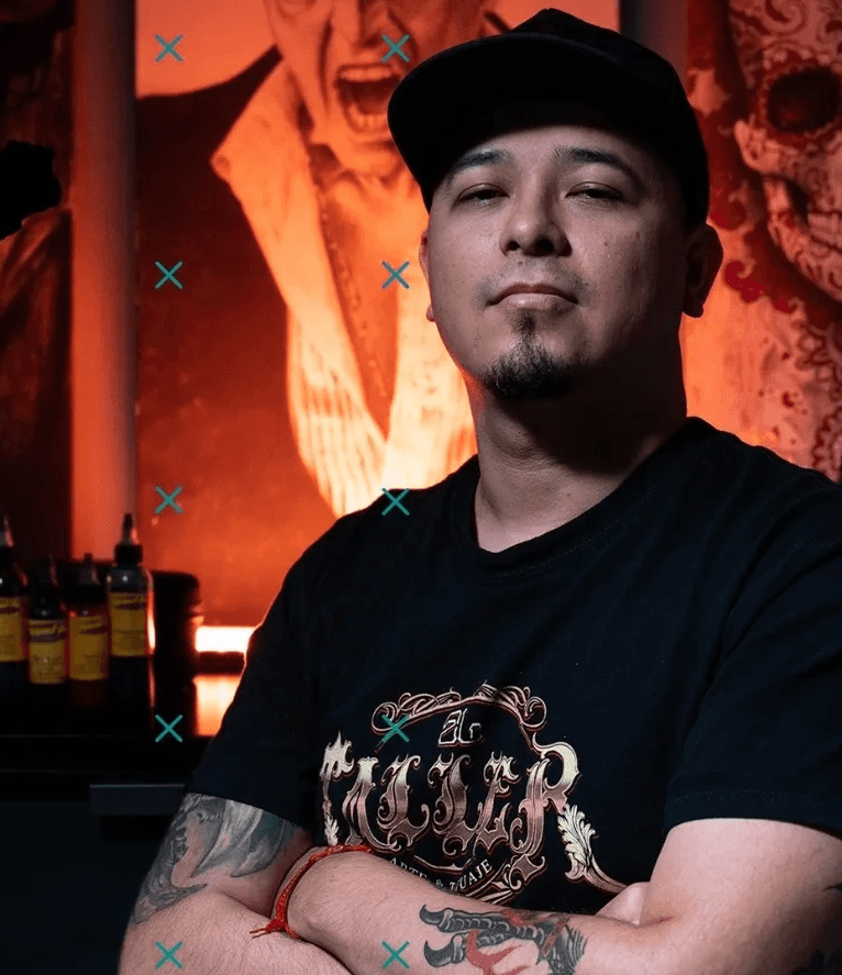 Tattoo Artists l San Antonio, TX l Platinum Tattoos