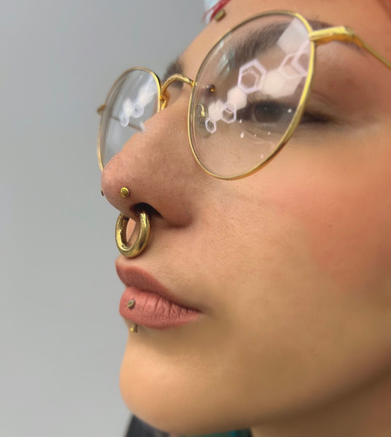 Septum Piercing Near Me l San Antonio, Texas