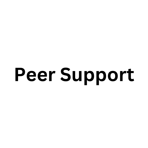 Peer Support logo