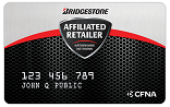 Bridgestone Credit Card