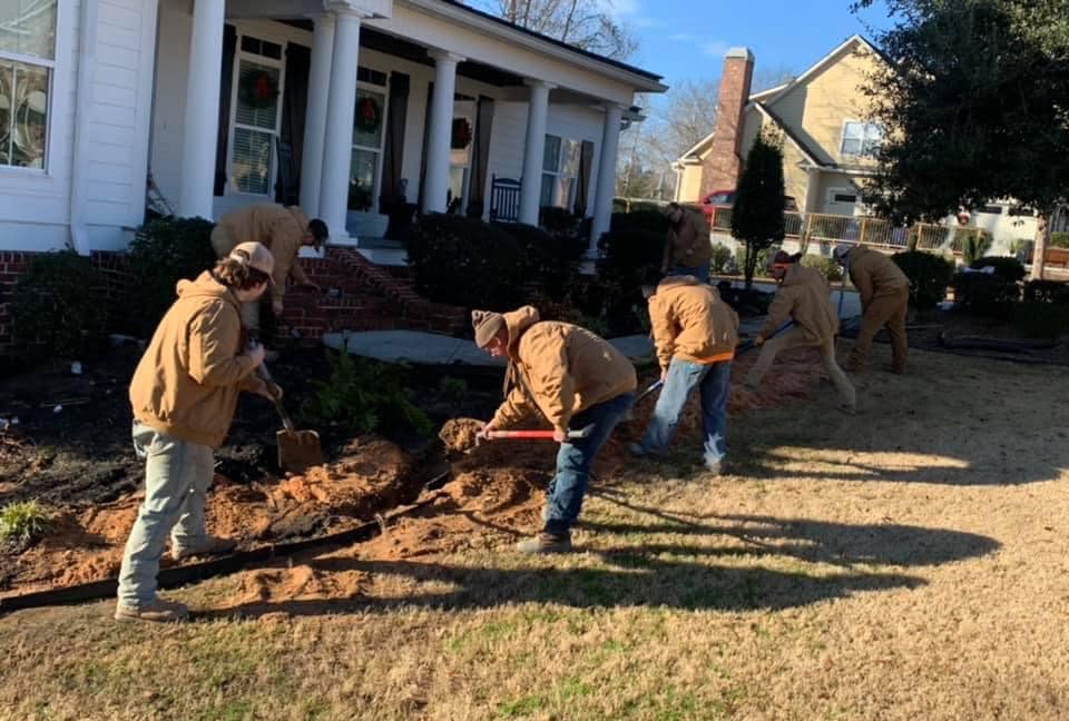 Workers | Martinez, GA | Riggins Pest & Moisture Control