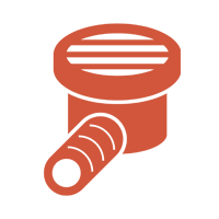 Yard Drainage Icon | Martinez, GA | Riggins Pest & Moisture Control