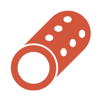 French Drain Icon | Martinez, GA | Riggins Pest & Moisture Control