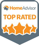 HomeAdvisor Top Rated