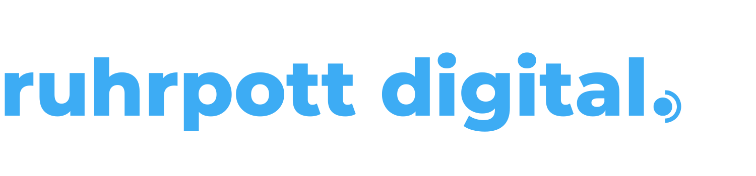 Logo von ruhrpott digital – Ihrer Werbeagentur aus Essen