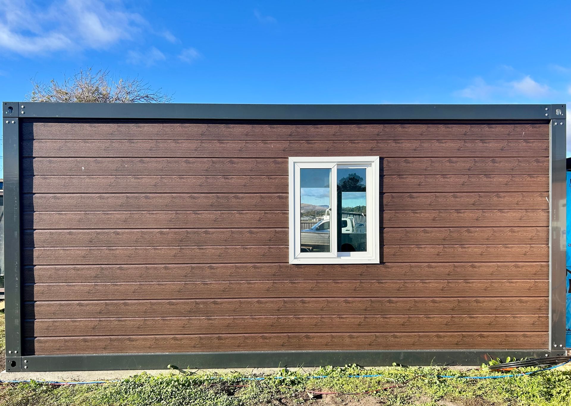 Portable Building Windows Explore Portable Buildings | Hobart, TAS | Portable Pods Tas