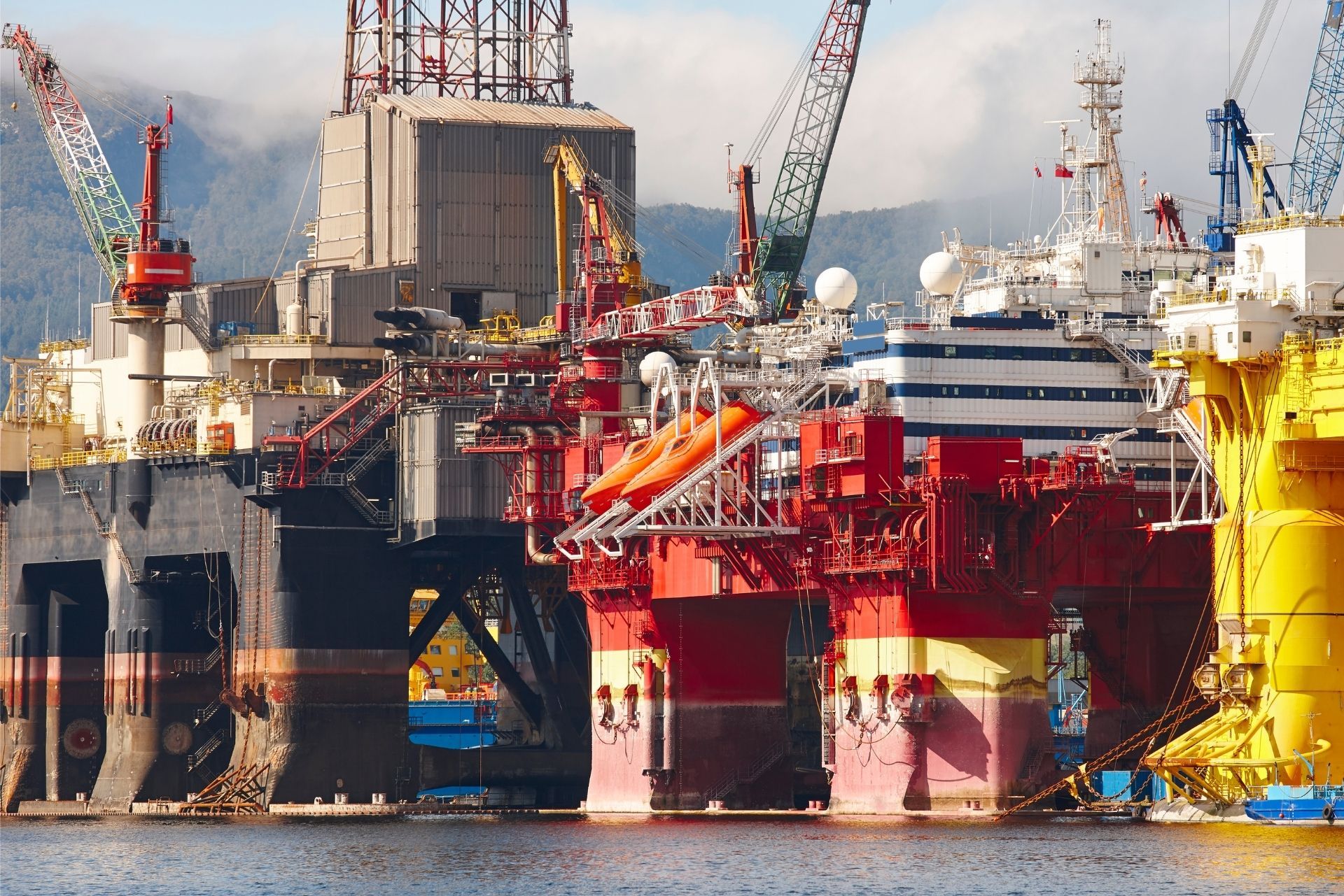 Inland Marine Insurance for Colorado Drilling Contractors