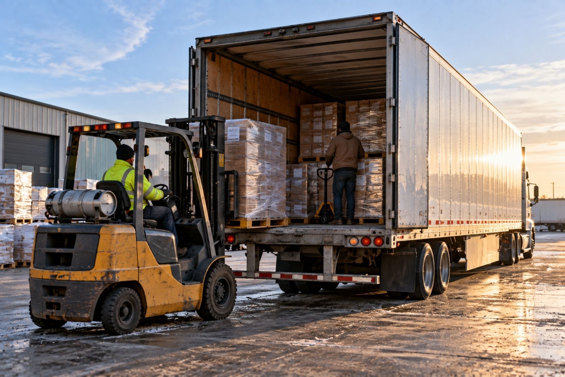 Common Motor Truck Cargo Exclusions to Know