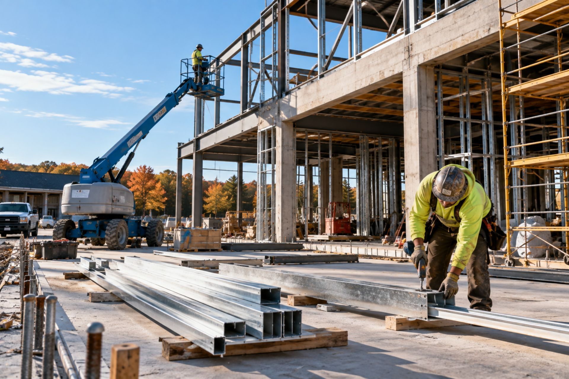Primary and Noncontributory Coverage: How Contractor Policies Respond When Multiple Insurers Share a