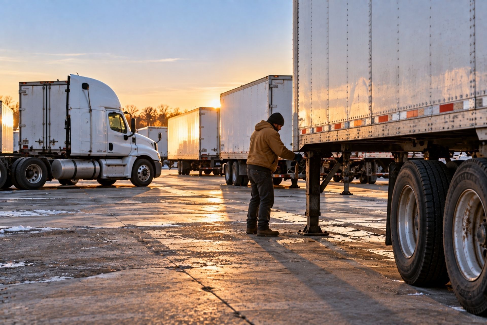 Trailer Interchange vs. Non-Owned Trailer Coverage