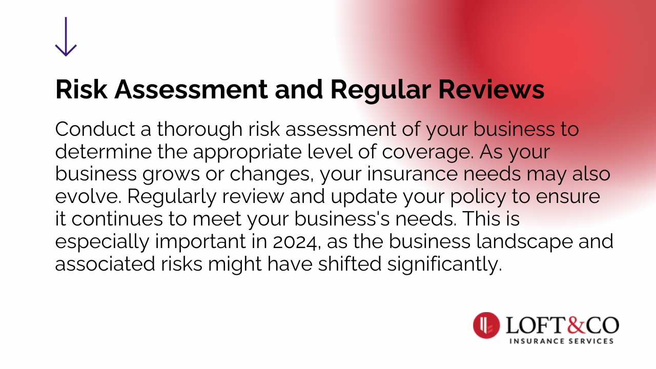Business Personal Property Insurance