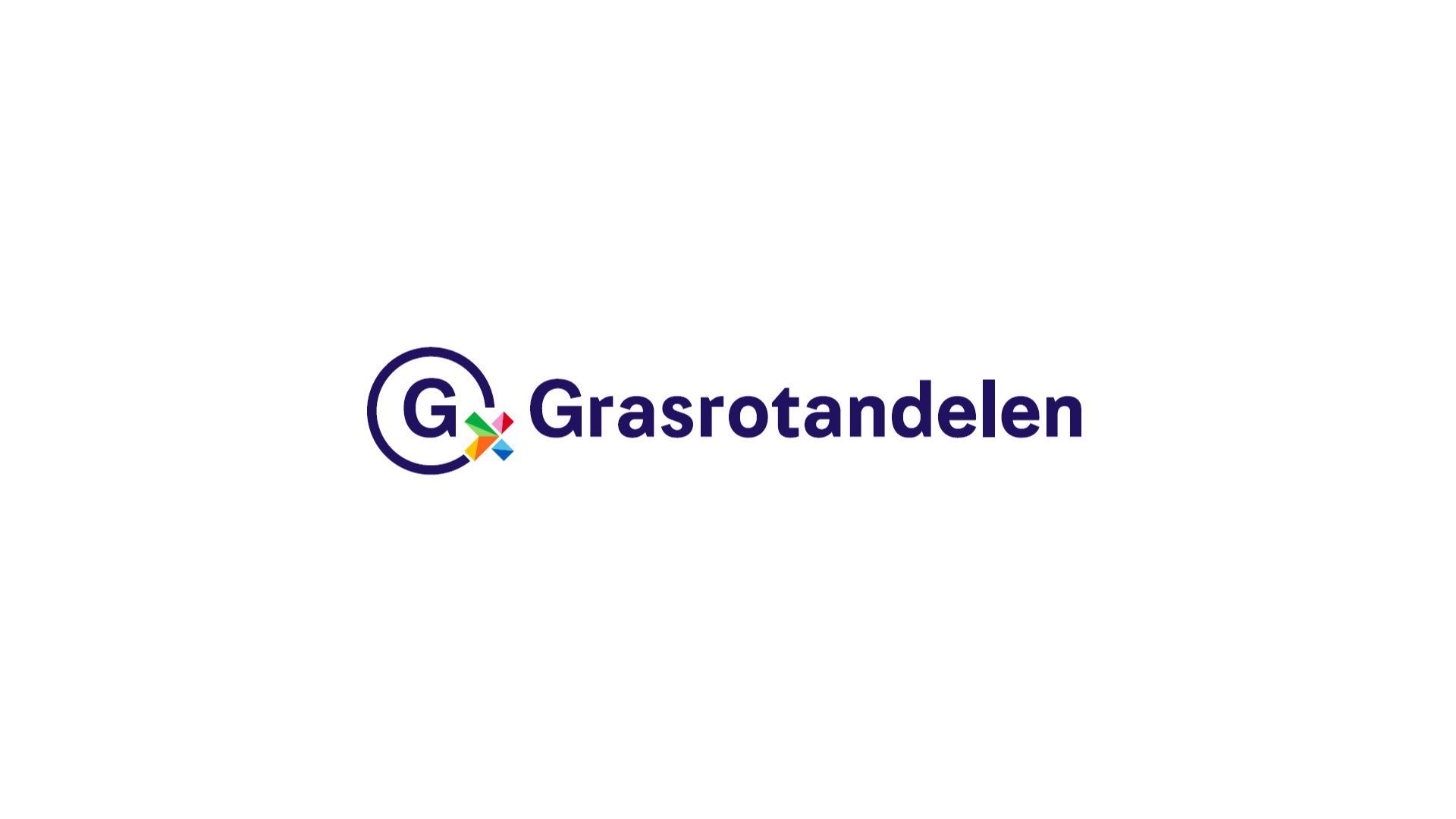 Grasrotandelen