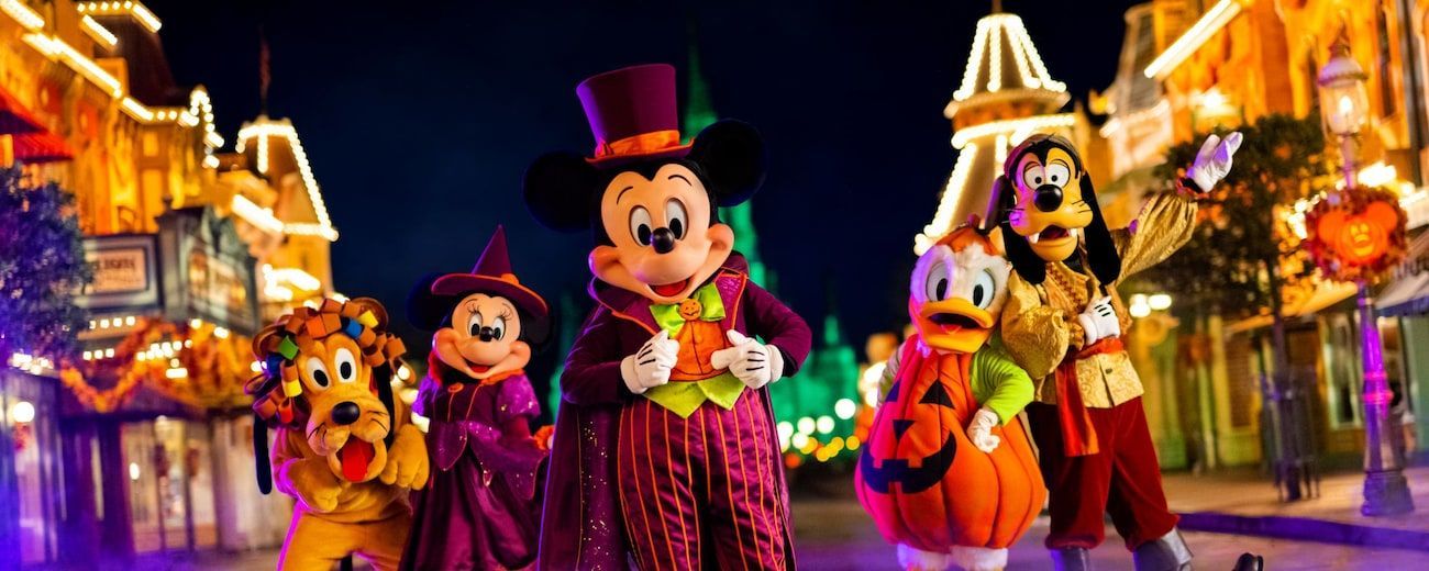 disney characters