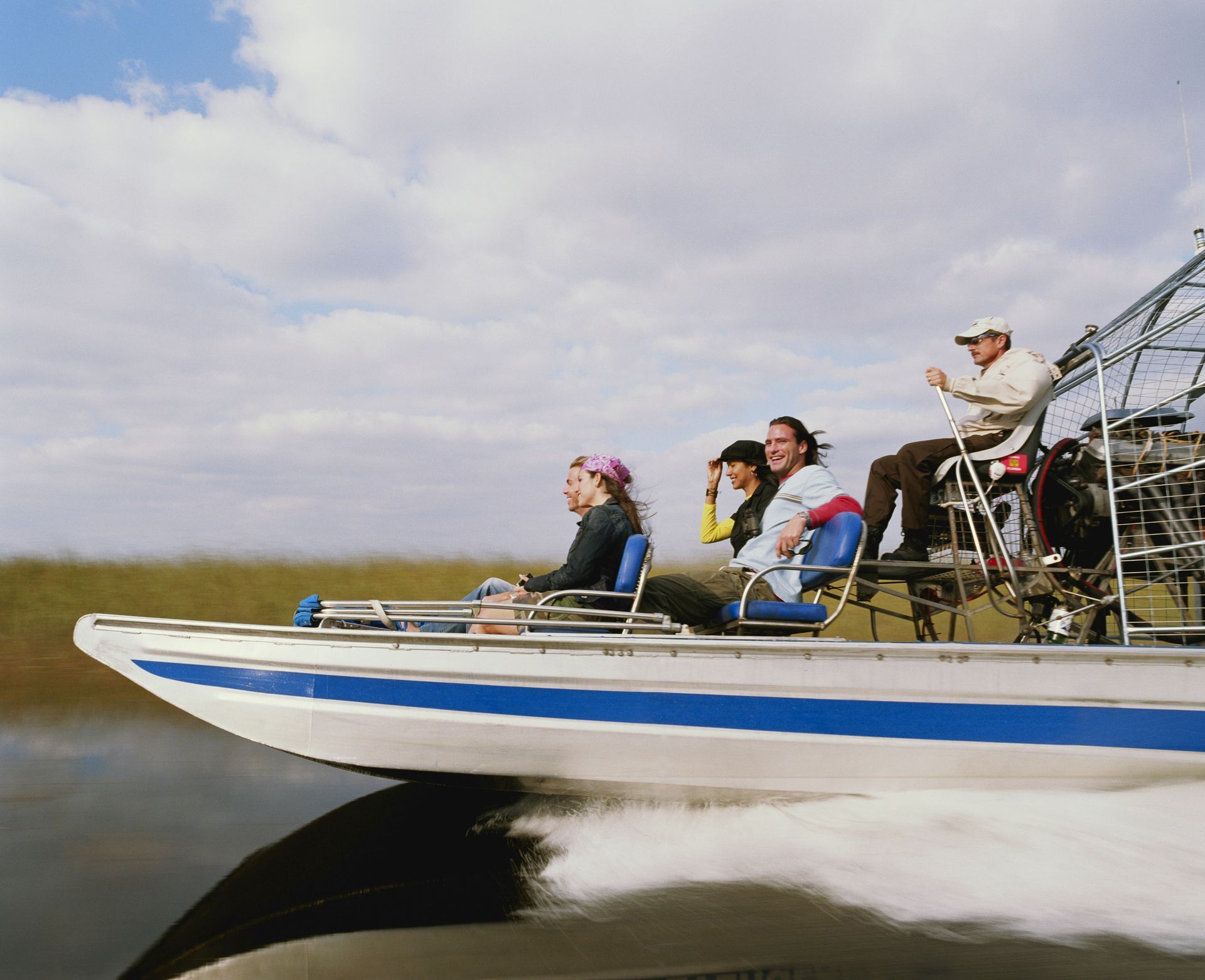 airboat tour