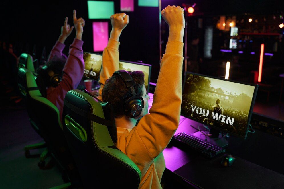 Gamer's Paradise