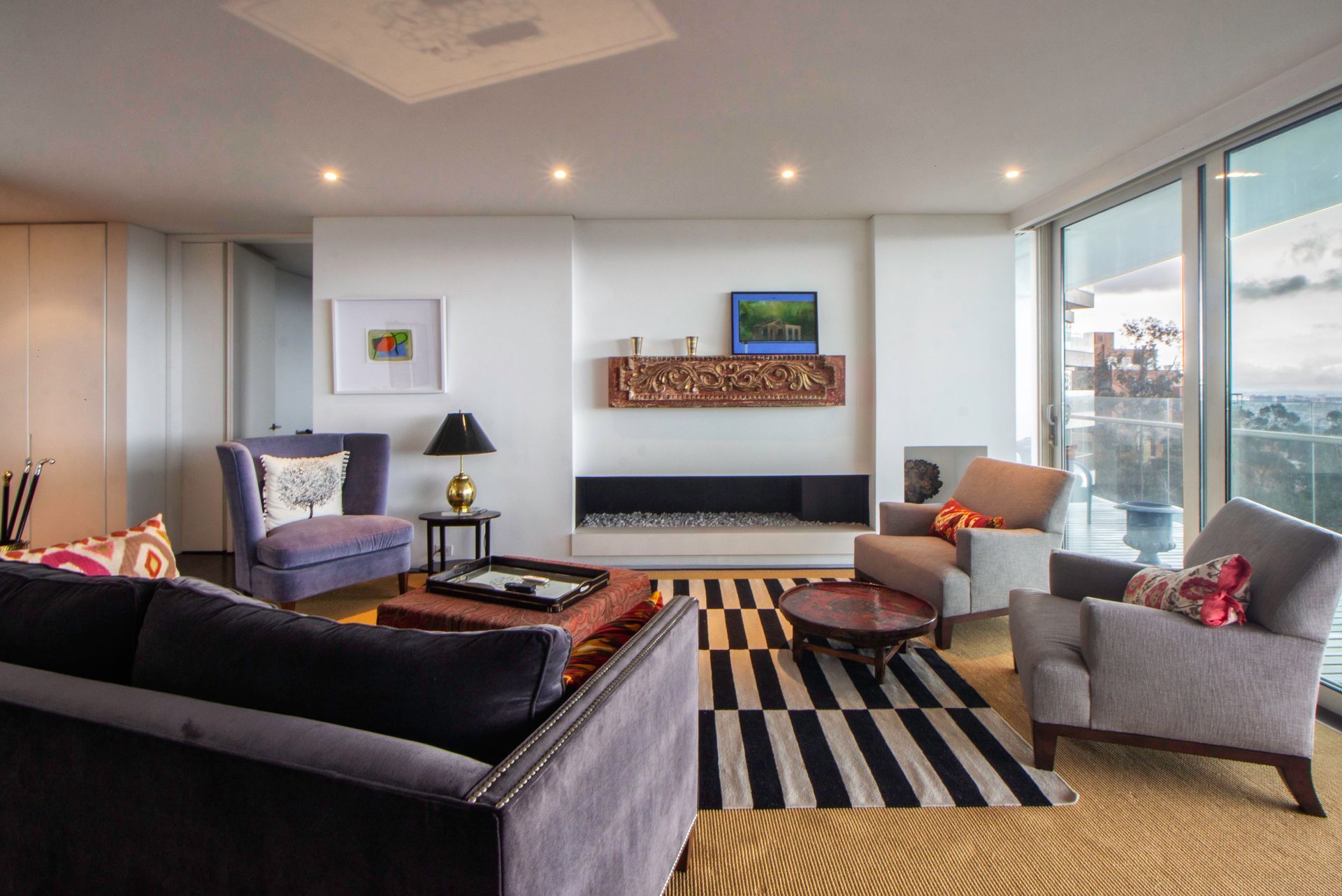 luxury homestay